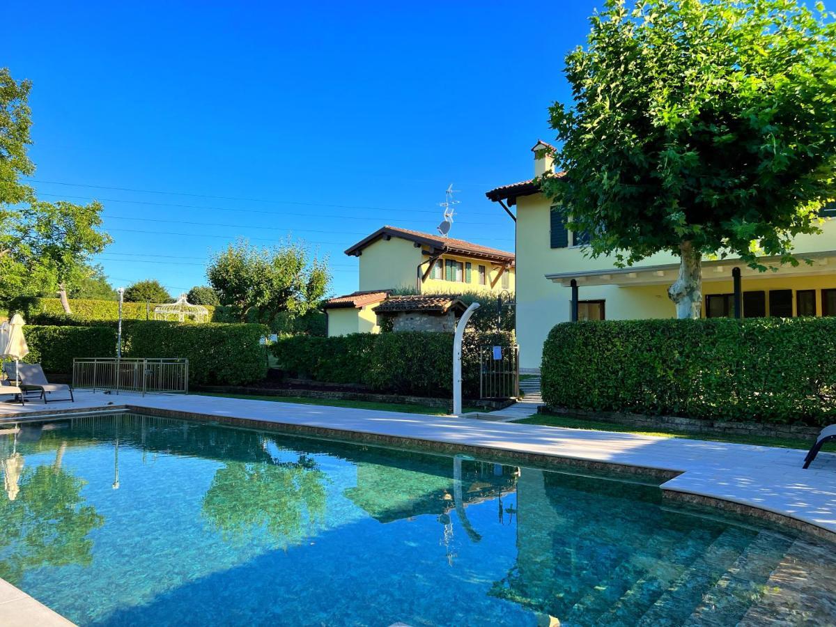 פונטי סול מינצ'יו Agriturismo Bitturelli מראה חיצוני תמונה