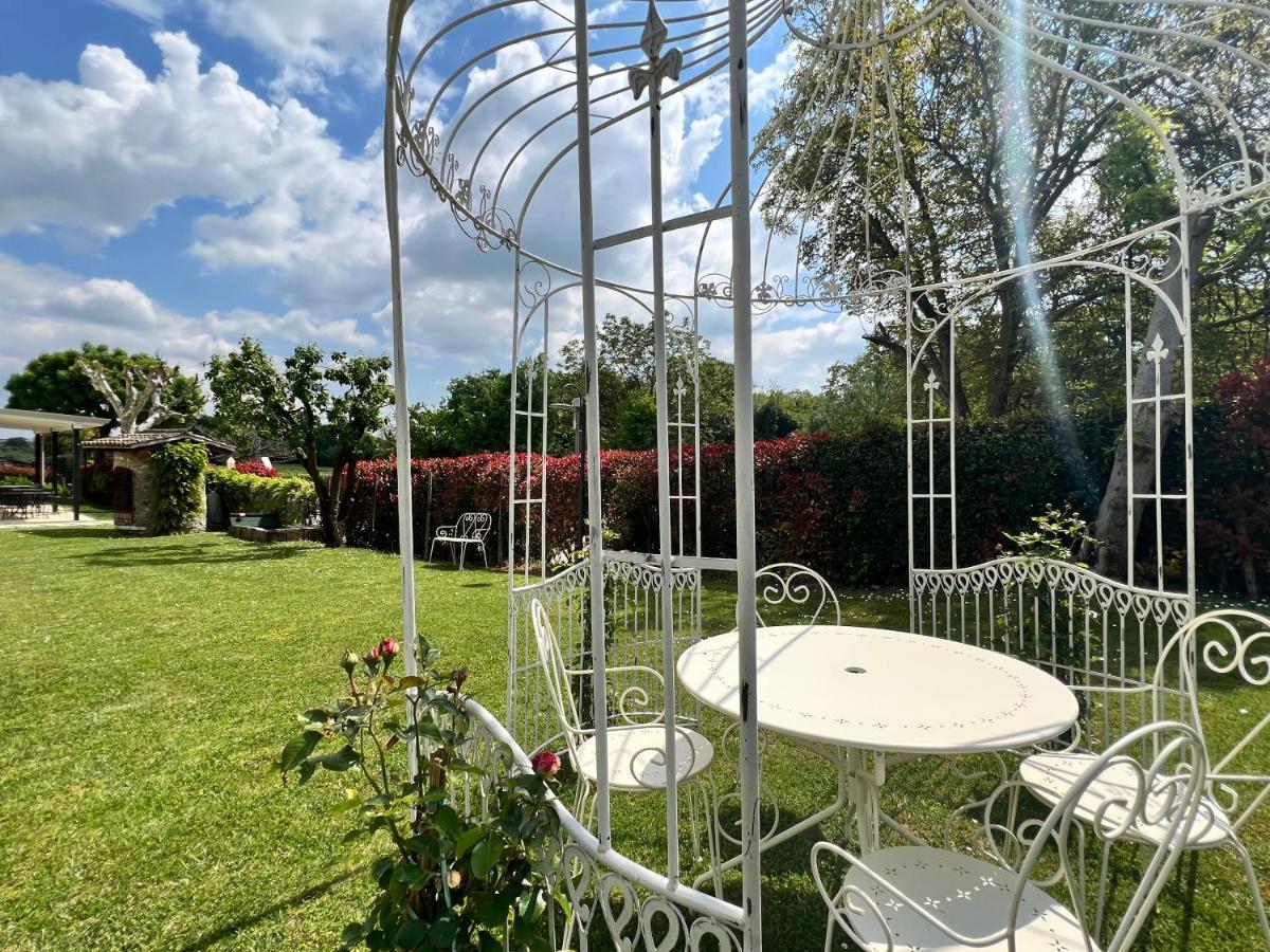 פונטי סול מינצ'יו Agriturismo Bitturelli מראה חיצוני תמונה