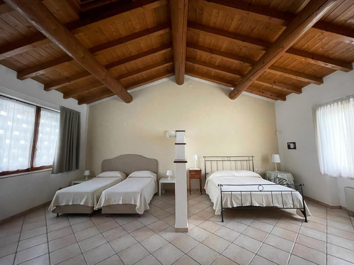 פונטי סול מינצ'יו Agriturismo Bitturelli מראה חיצוני תמונה
