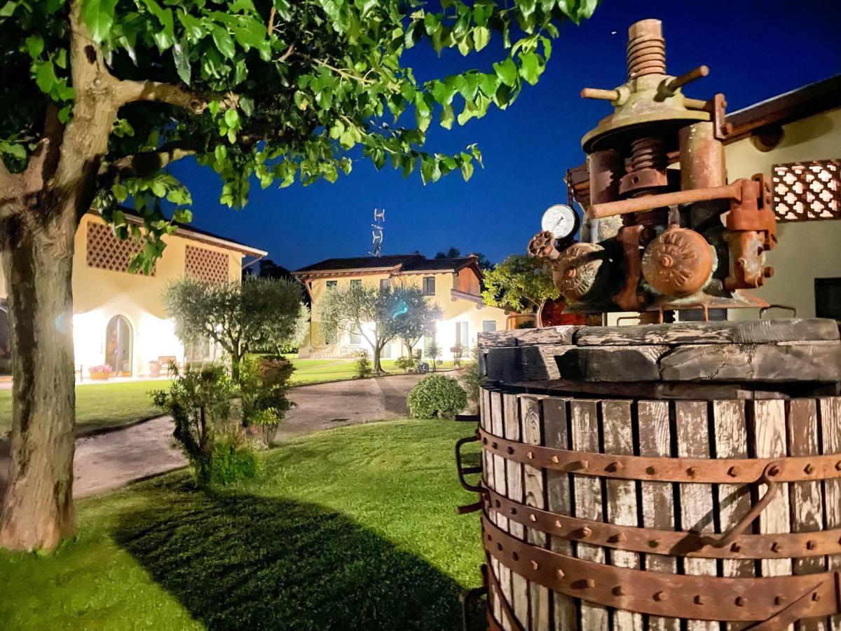 פונטי סול מינצ'יו Agriturismo Bitturelli מראה חיצוני תמונה