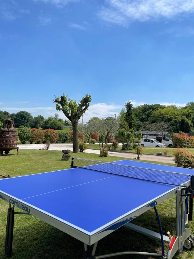 פונטי סול מינצ'יו Agriturismo Bitturelli מראה חיצוני תמונה