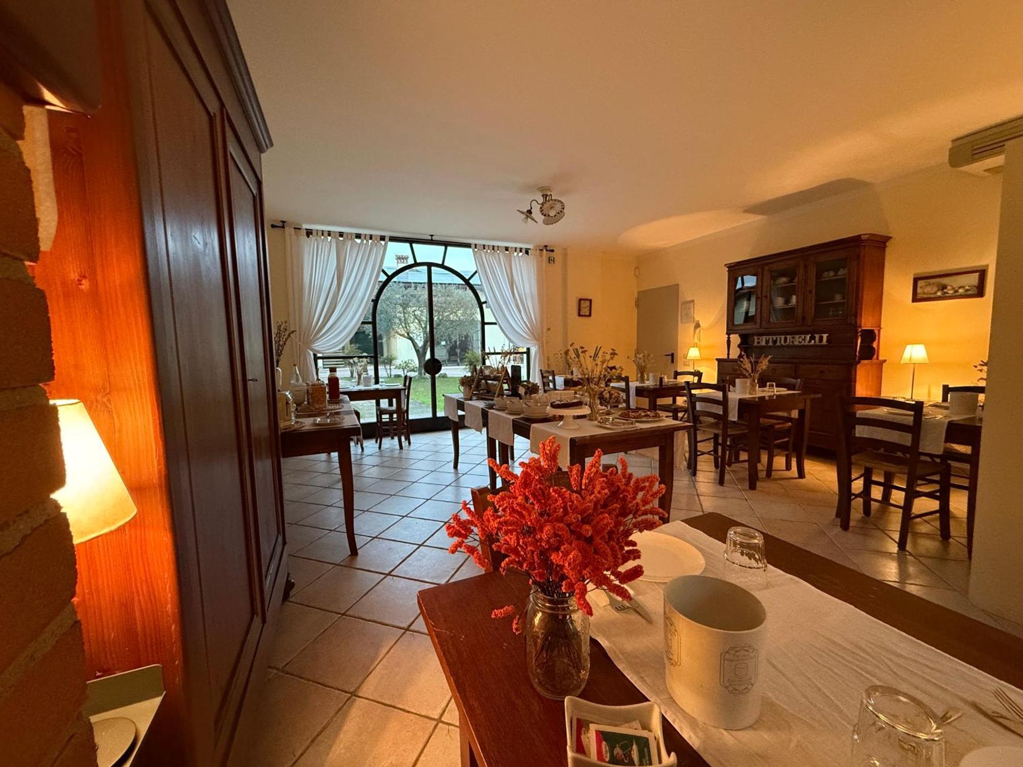 פונטי סול מינצ'יו Agriturismo Bitturelli מראה חיצוני תמונה