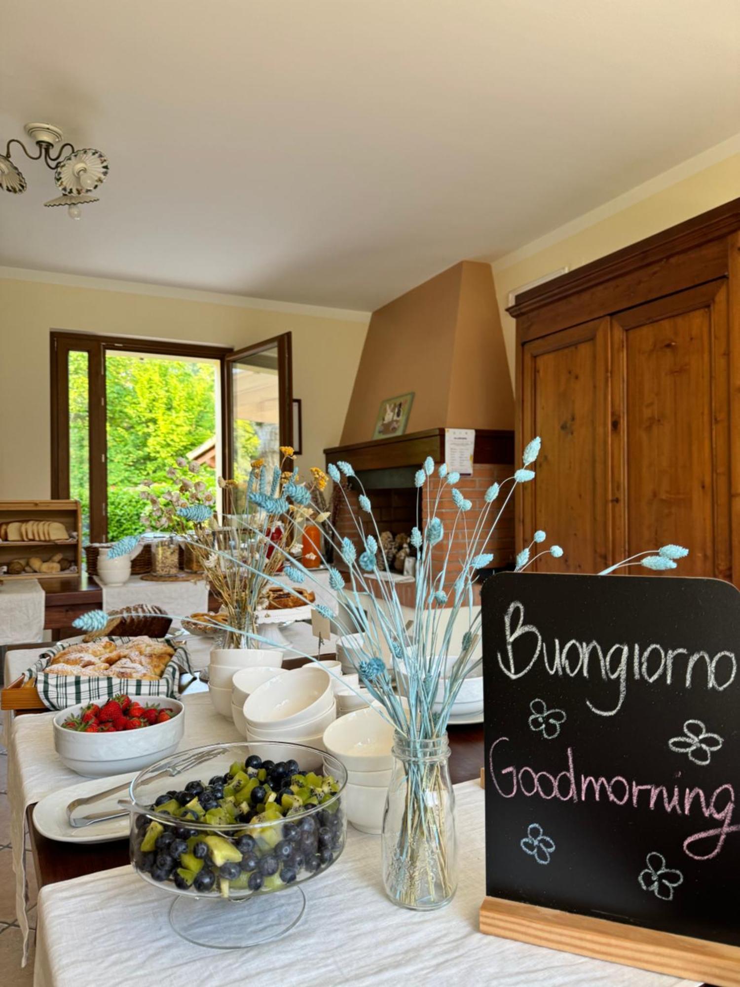 פונטי סול מינצ'יו Agriturismo Bitturelli מראה חיצוני תמונה
