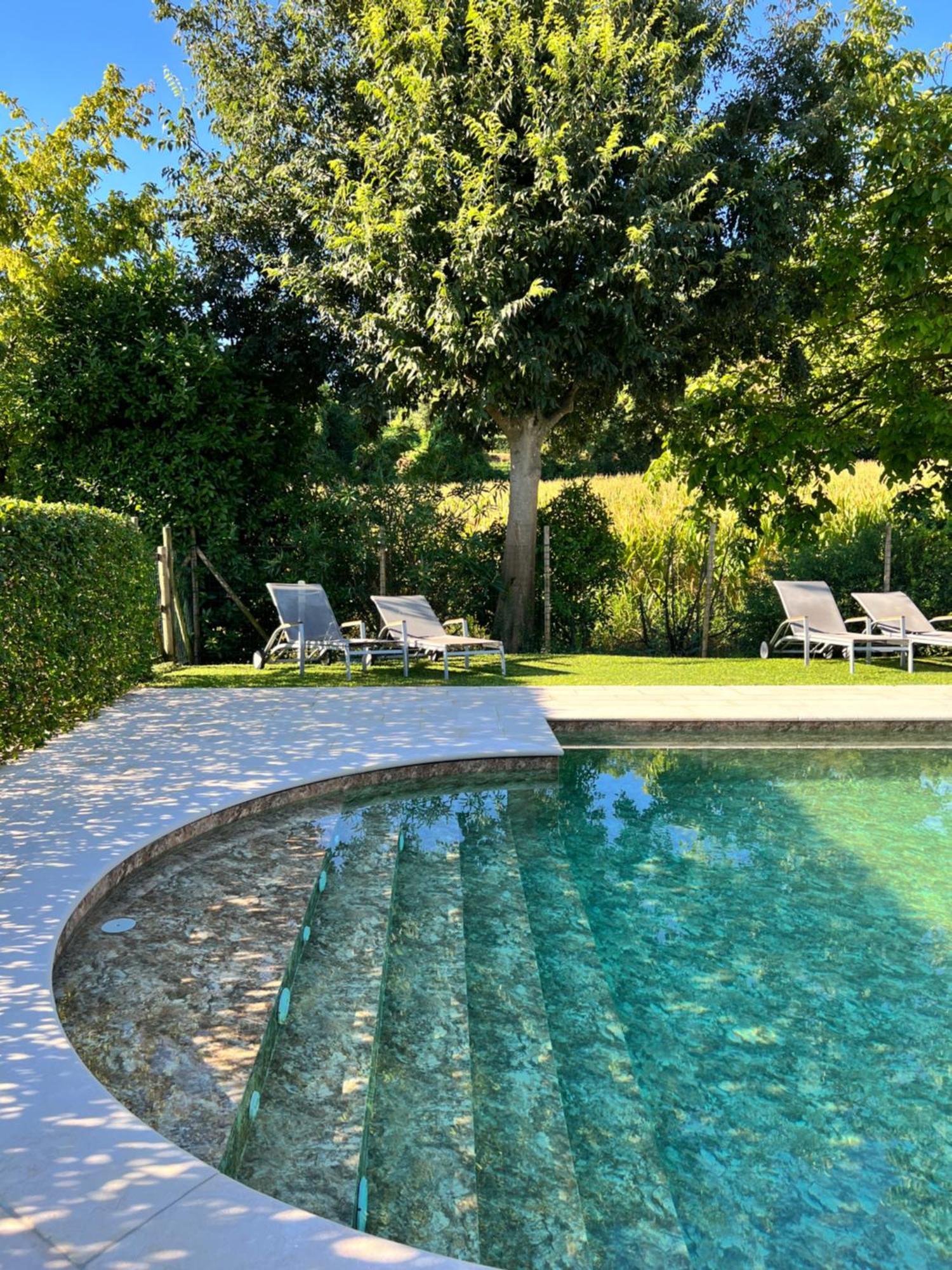 פונטי סול מינצ'יו Agriturismo Bitturelli מראה חיצוני תמונה