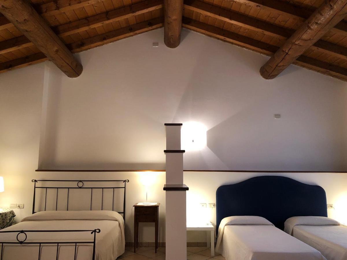פונטי סול מינצ'יו Agriturismo Bitturelli מראה חיצוני תמונה