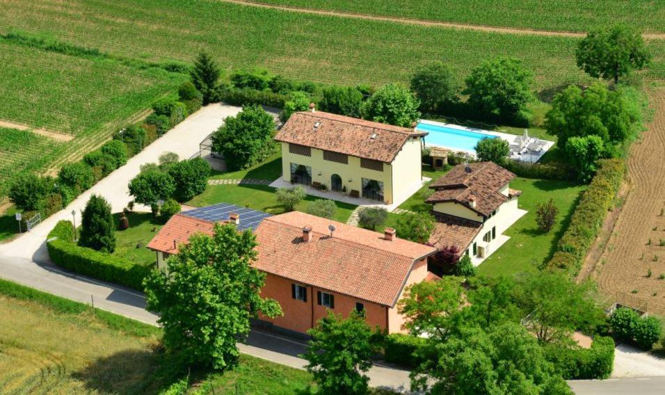 פונטי סול מינצ'יו Agriturismo Bitturelli מראה חיצוני תמונה