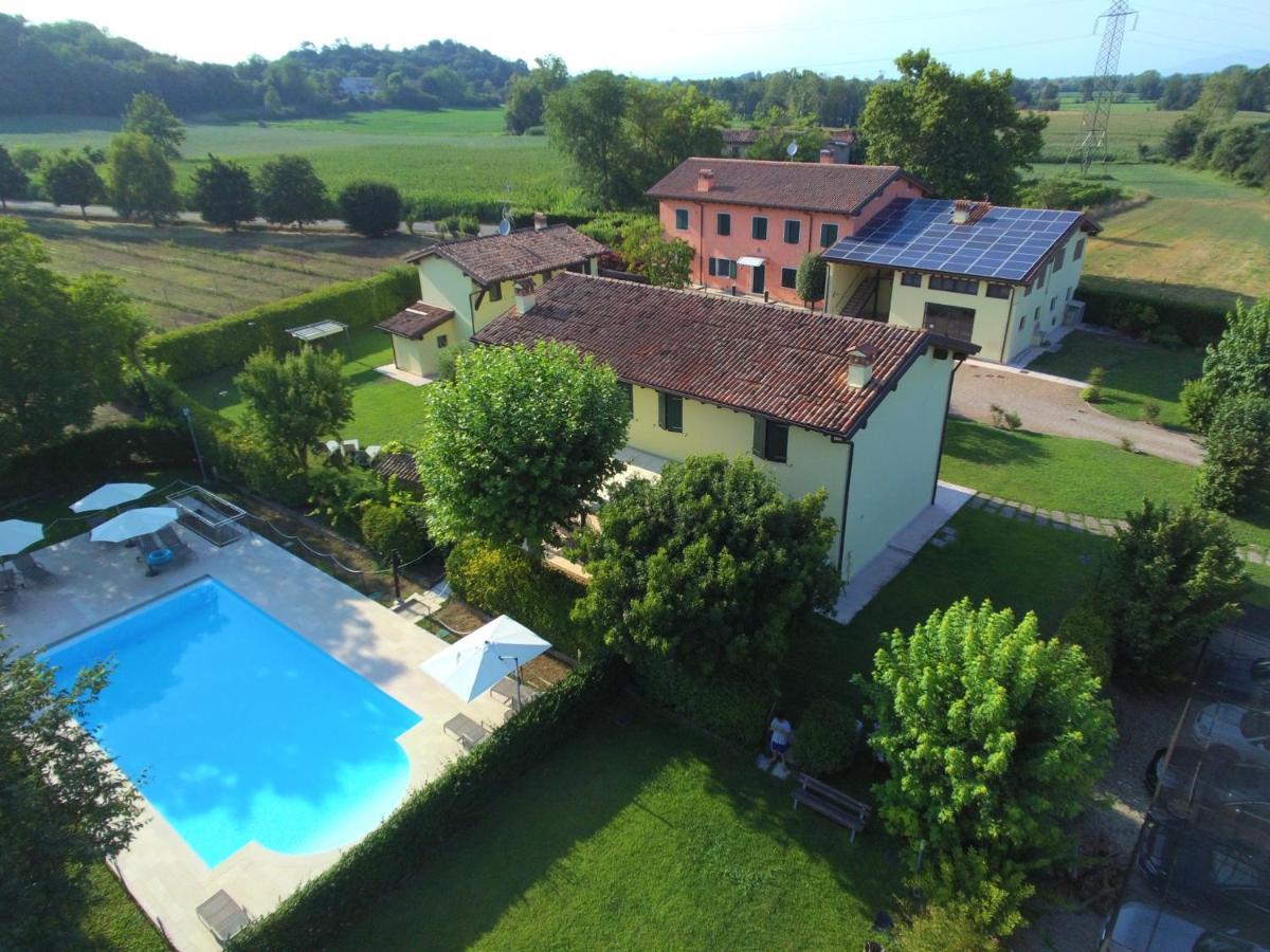 פונטי סול מינצ'יו Agriturismo Bitturelli מראה חיצוני תמונה